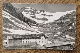 Hotel Wildstrunel mit Stempel, Gemmipass