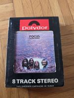Focus - Moving Waves- 8 Track Stereo Kassette
