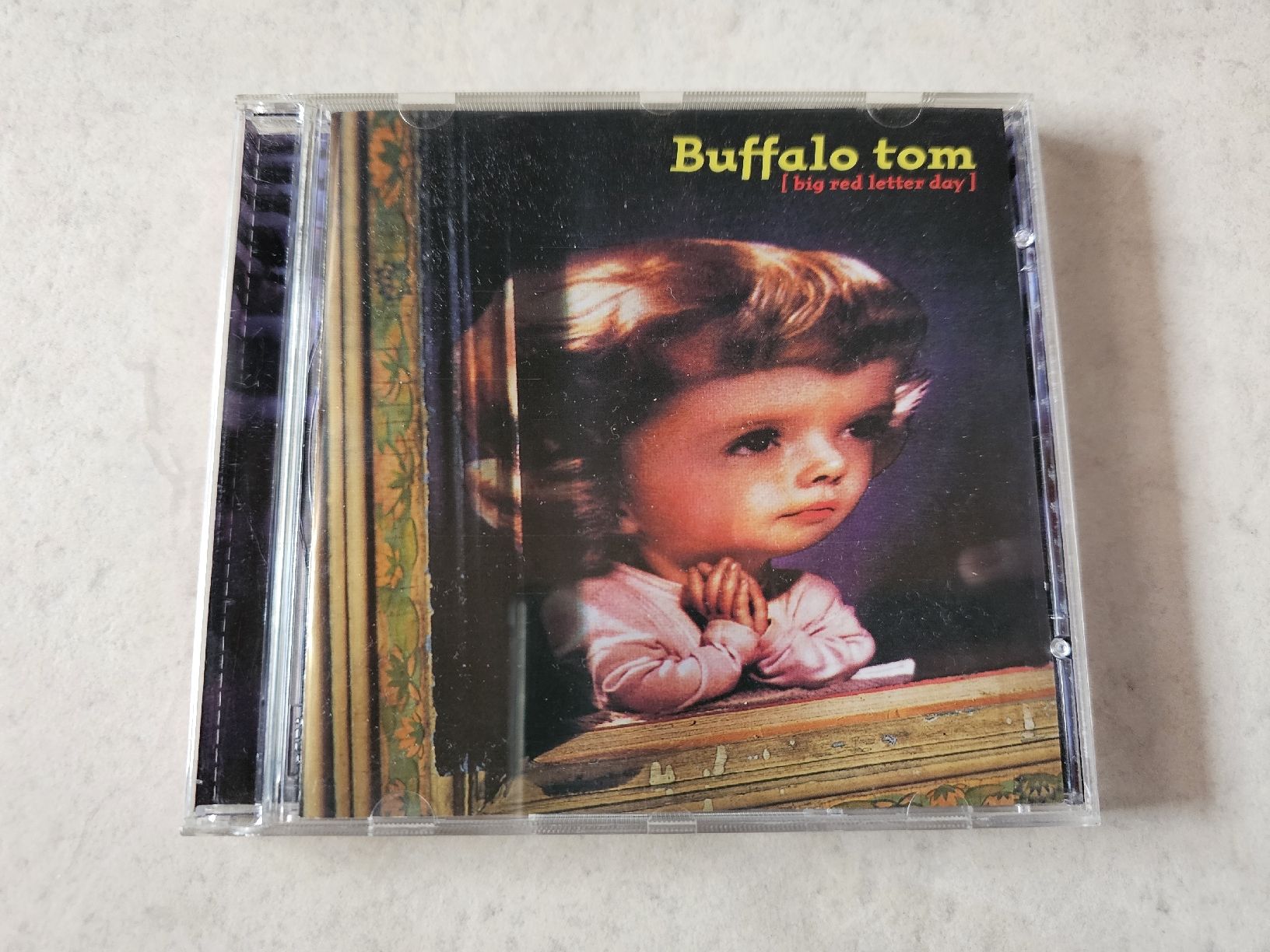 CD: Buffalo Tom  -  Big Red Letter Day – Usato da Schneisingen venduto da backstore24