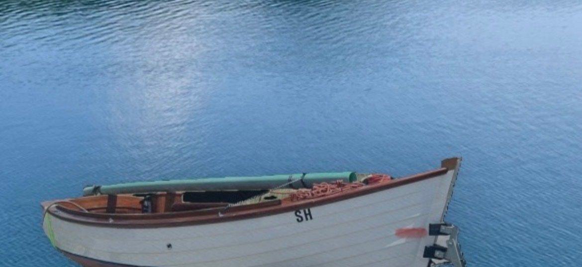 Barche: RIVER Bank Boats Otter 14 – Usato da Thayngen venduto da Mv1708 3