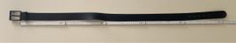 Ceinture Levi’s noire en cuir taille 90/105