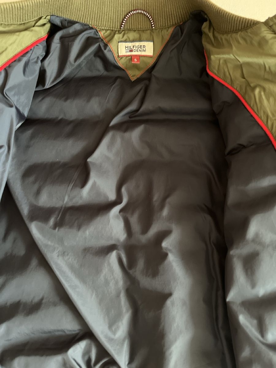 Tommy Hilfiger Giacche: Hilfiger Denim Steppjacke – Usato da Dietikon venduto da na_129 1
