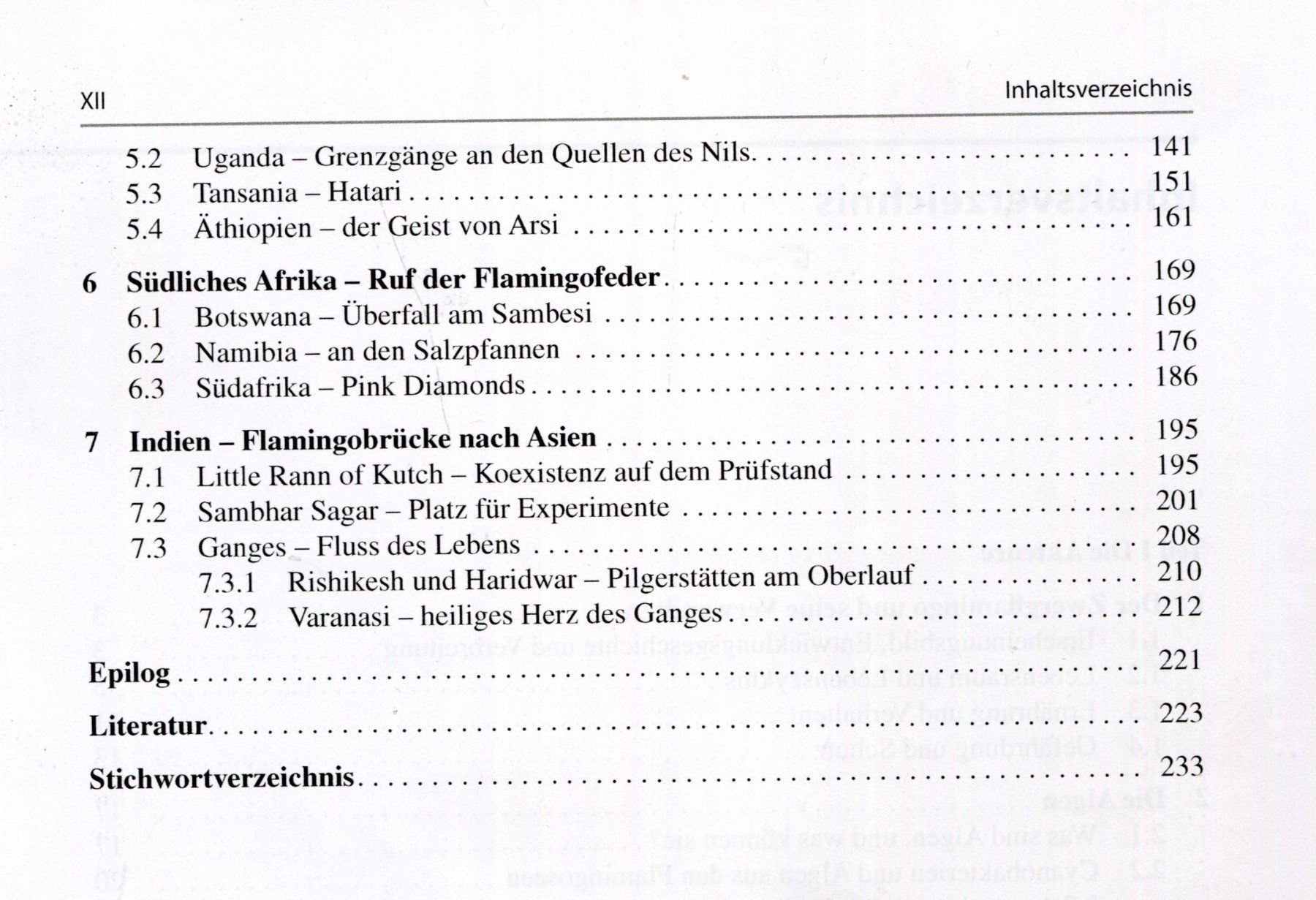 Libri: Flamingos, Zwergflamingos – Usato da Aarau venduto da Elmaar41 3
