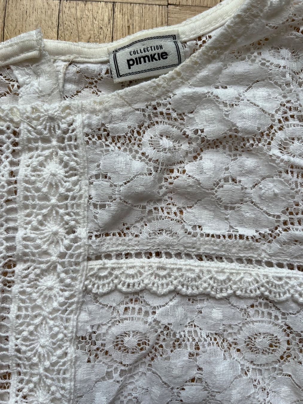 Pimkie Blusen: New blouse Pimkie stretch size S – Neu (gemäss Beschreibung) aus Chêne-Bougeries von Seetooyoo 1