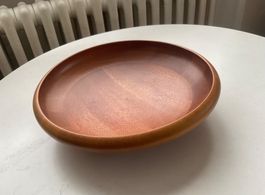 Holzschale Früchteschale Porte-clés Schale VERSAND 10.-