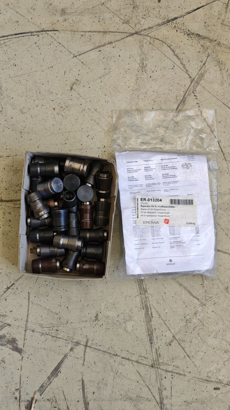 Metall- & Schlosserei Sonstiges: Supports Erowa – Gebraucht aus Ste-Croix von CAP14_SARL 3