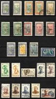 1908-1954 Colonie Française Madagascar */°