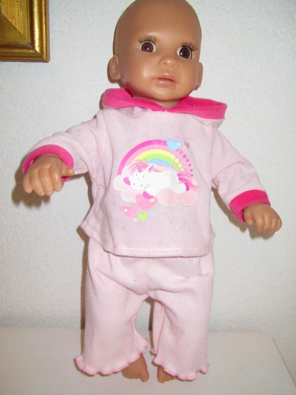 Chicco Bambole: POUPEE CHICCO FILLE – Nuovo (secondo la descrizione) da Murten venduto da Selliot 1