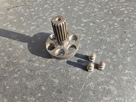Rapid S/Spezial Mitnehmer mit Antriebswelle