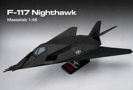 F-117 Nighthawk (1:48)