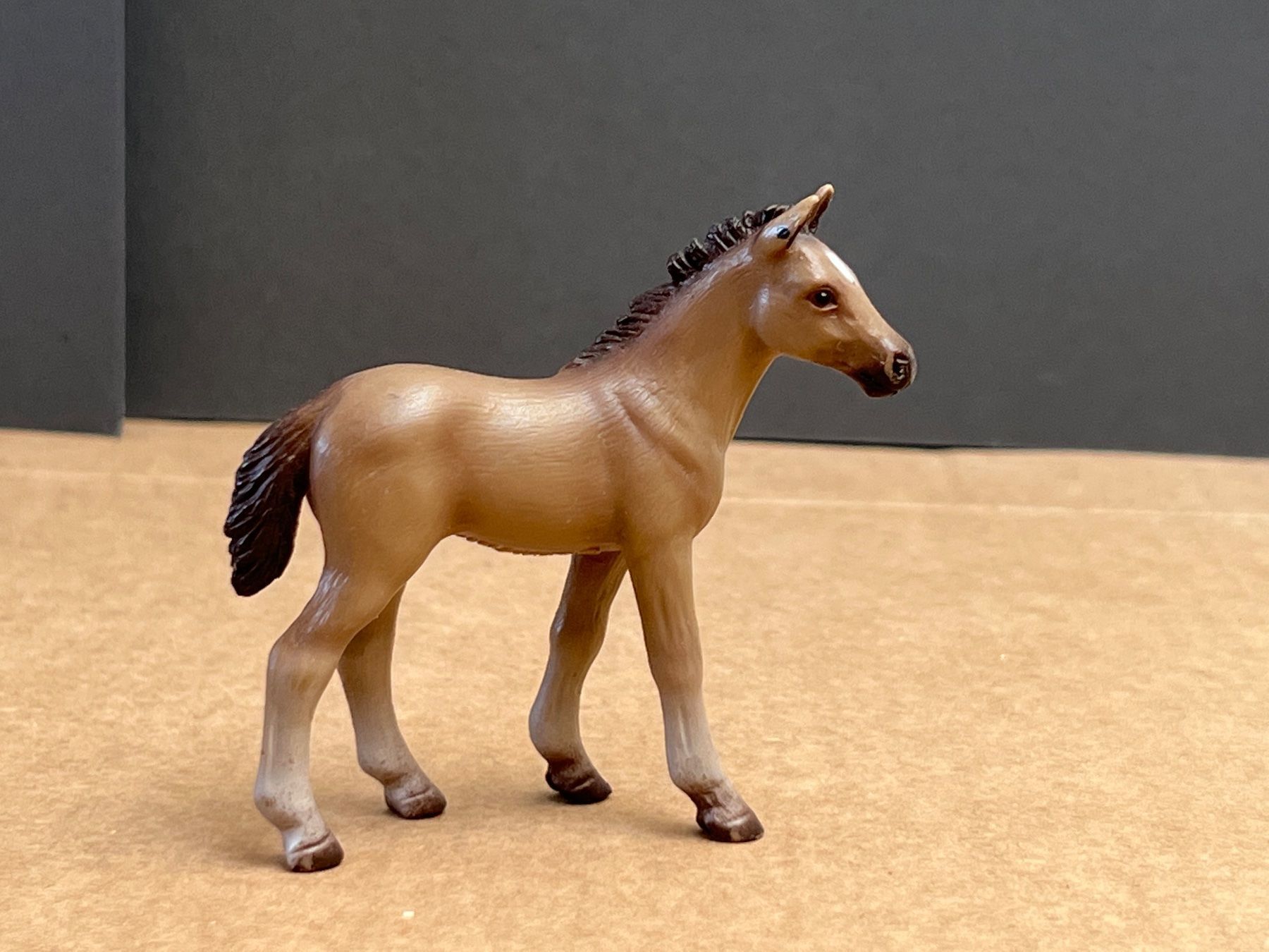 Schleich Statuette: 3 Schleich Fohlen Made in Germany – Usato da Ennetbaden venduto da mapa05 5