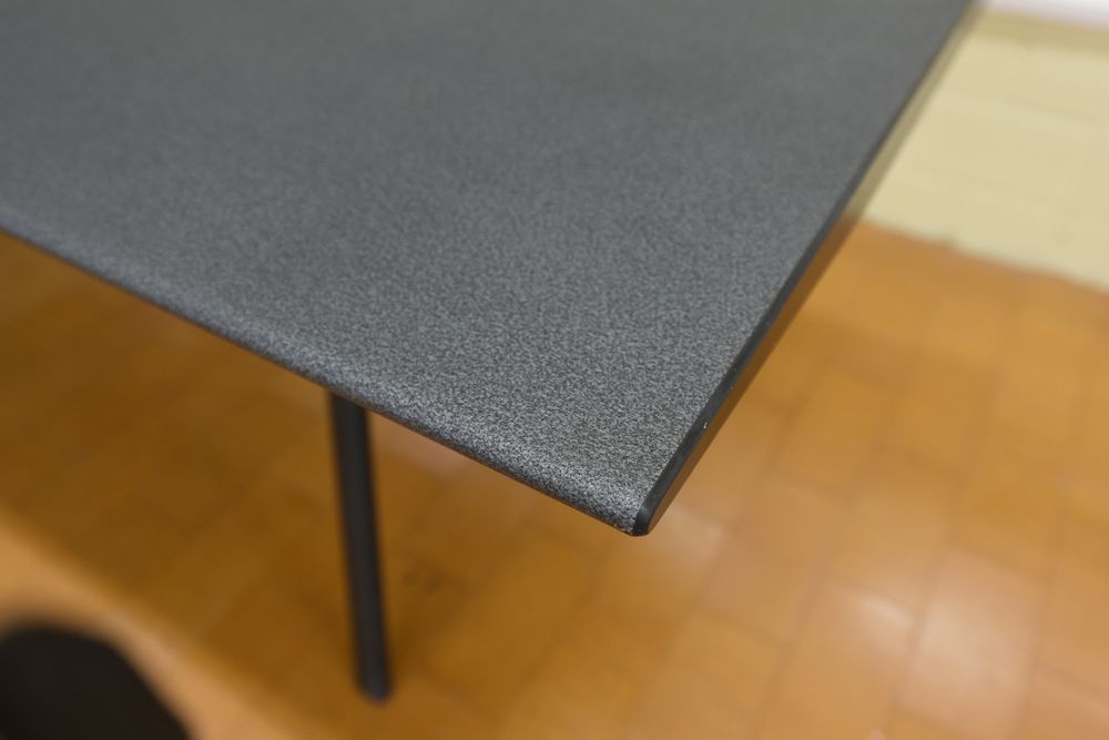 Wogg Tische: Designer Tisch WOGG TIRA Tisch Eichenberger – Gebraucht aus Lichtensteig von Polsterwerk 6