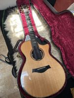 Taylor 912ce Builder’s Edition 2020 – Topzustand inkl. Origi