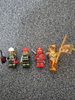 Lego Figuren Ninjago/City (Selten)