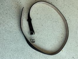 Massimo dutto belt plus extra belt