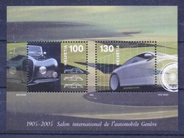 CH 2005 Autosalon  BL **