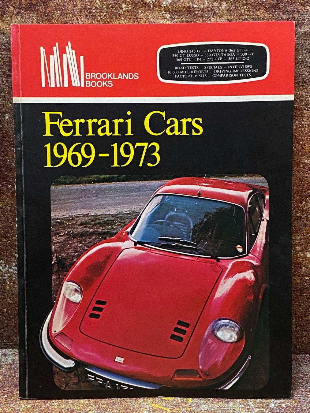 Bücher: FERRARI – Gebraucht aus Oftringen von Studich 1