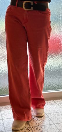 TOXIK3 Jeans gr38 ,gerade Schnit,NEU