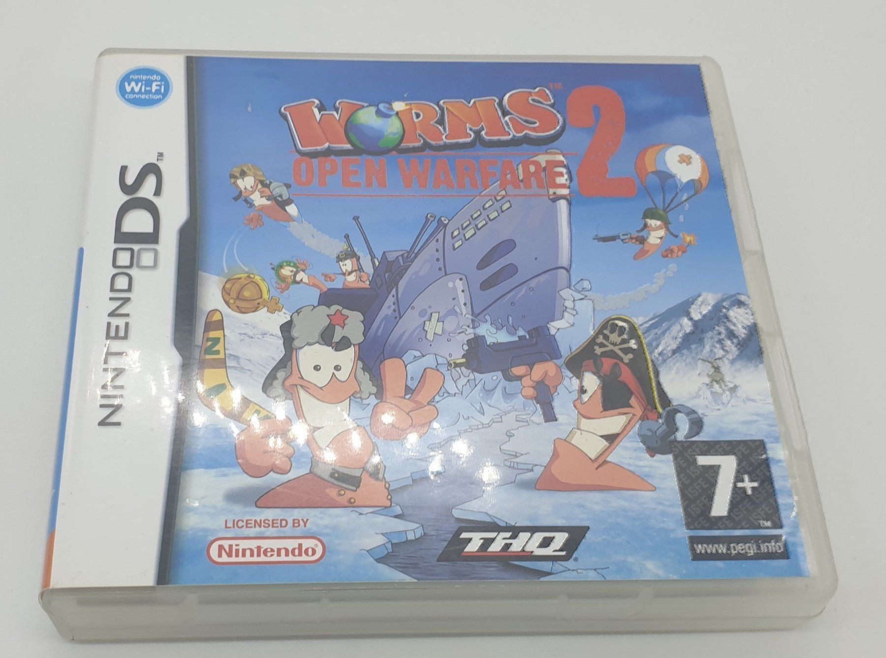 Nintendo Giochi: Worms Open Warfare 2 DS – Usato da Genève venduto da Cardtreasure