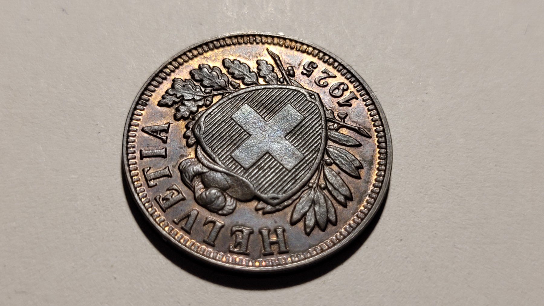 Alle Münzen: ++!2Rp+1925+TOP!++ – Neu (gemäss Beschreibung) aus Langenthal von Avokado77 2