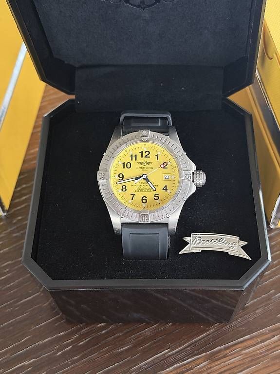 Orologi: Breitling Avenger Seawolf – Usato da Adliswil venduto da ffh_v5qw 4