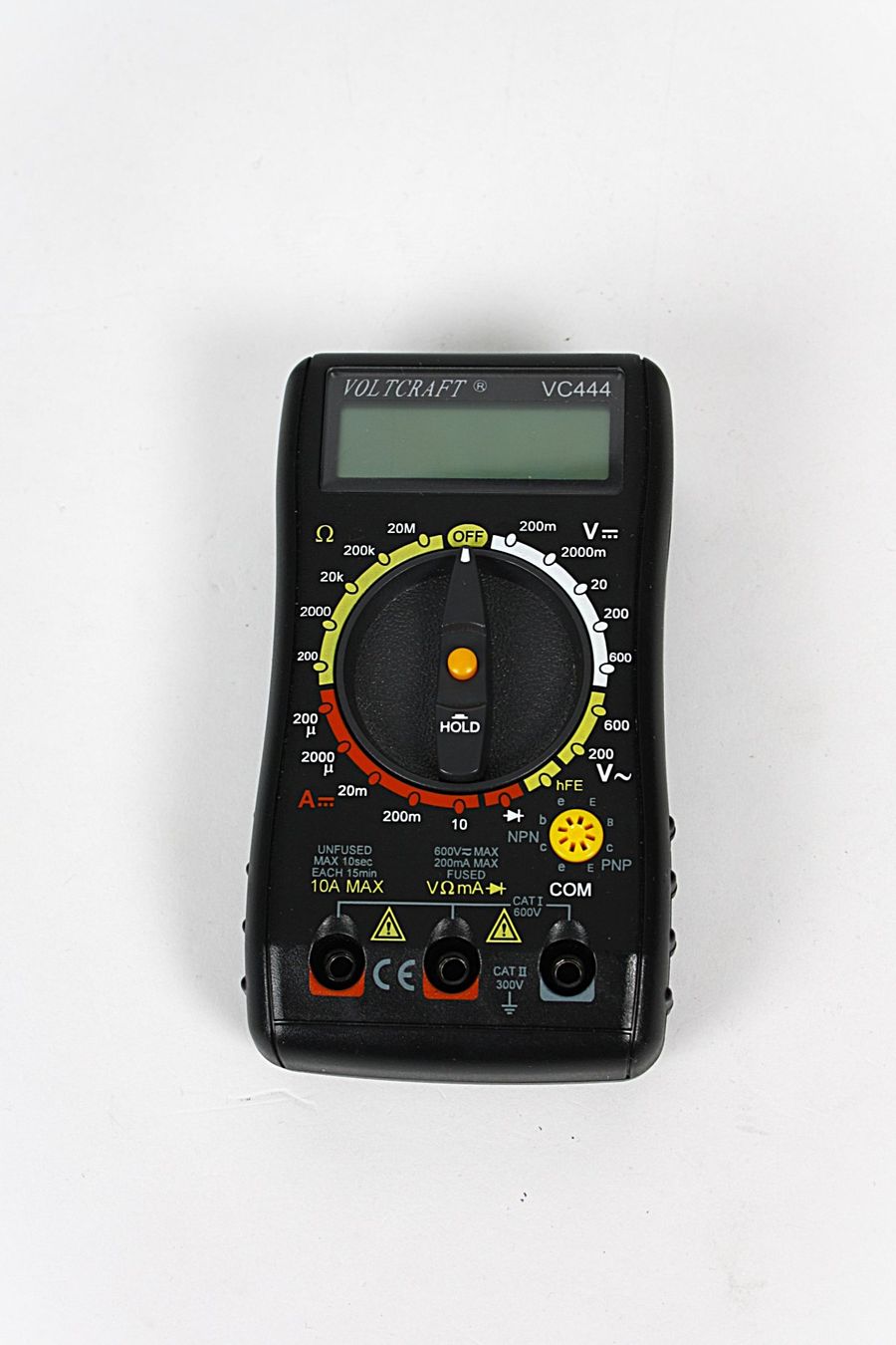 Voltcraft Mesurer: Digital Multimeter, VOLTCRAFT – D'occasion à Zollikofen par Restwert_Zollikofen 1
