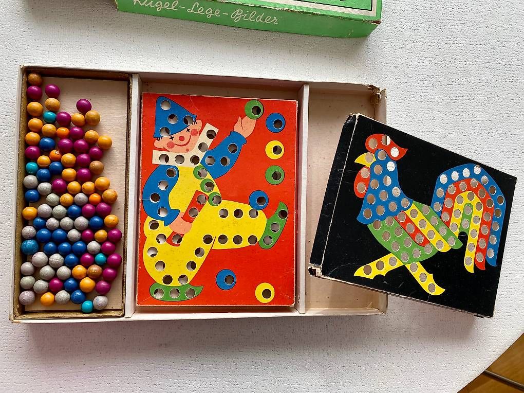 Jouets: Altes Kinderspielzeug – D'occasion à Basel par 12Glory 1