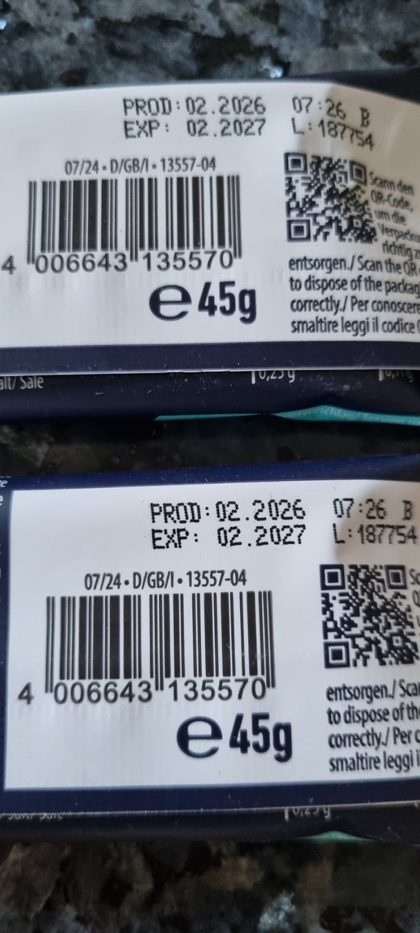 Cibi & Specialità: Multipower Protein Riegel 3er Pack Neu – Nuovo (secondo la descrizione) da egliswil venduto da Maggy6 3