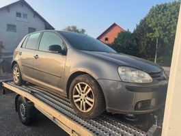 VW Golf 5 1.4 Benzin