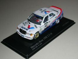 Mercedes-Benz 190E 2.3-16 DTM 1988 N°41 * Minichamps 1:43
