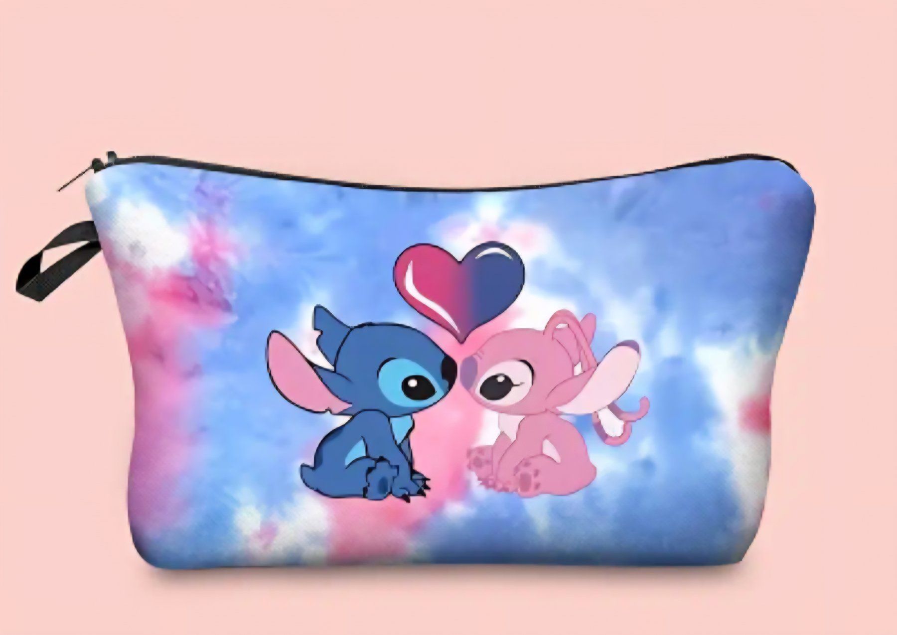 Custodie per cosmetici: Täschli / Necessaire NEU Stitch – Nuovo e nell'imballaggio originale da Füllinsdorf venduto da Sunnebliemli7