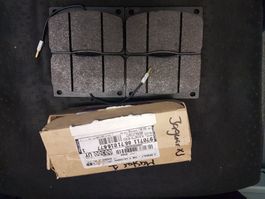 8671016677 Bremsklotzsatz RENAULT MASTER