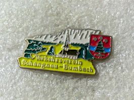 Ansteckpin 146: Verkehrsverein Schangnau