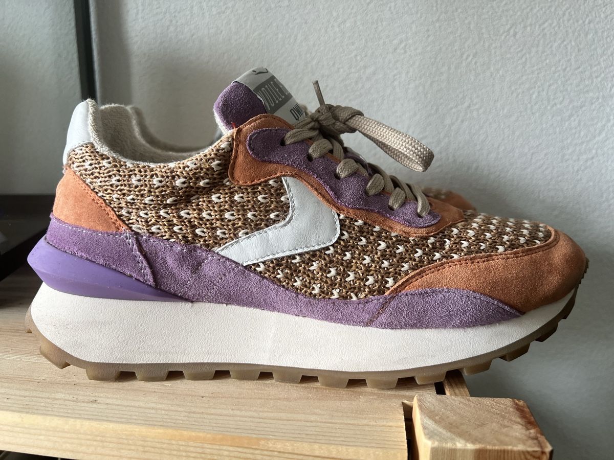 Damenschuhe: Voile Blanche Sneaker – Gebraucht aus Appenzell von Naedile 2