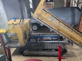 Raupendumper Hutter Huki 120