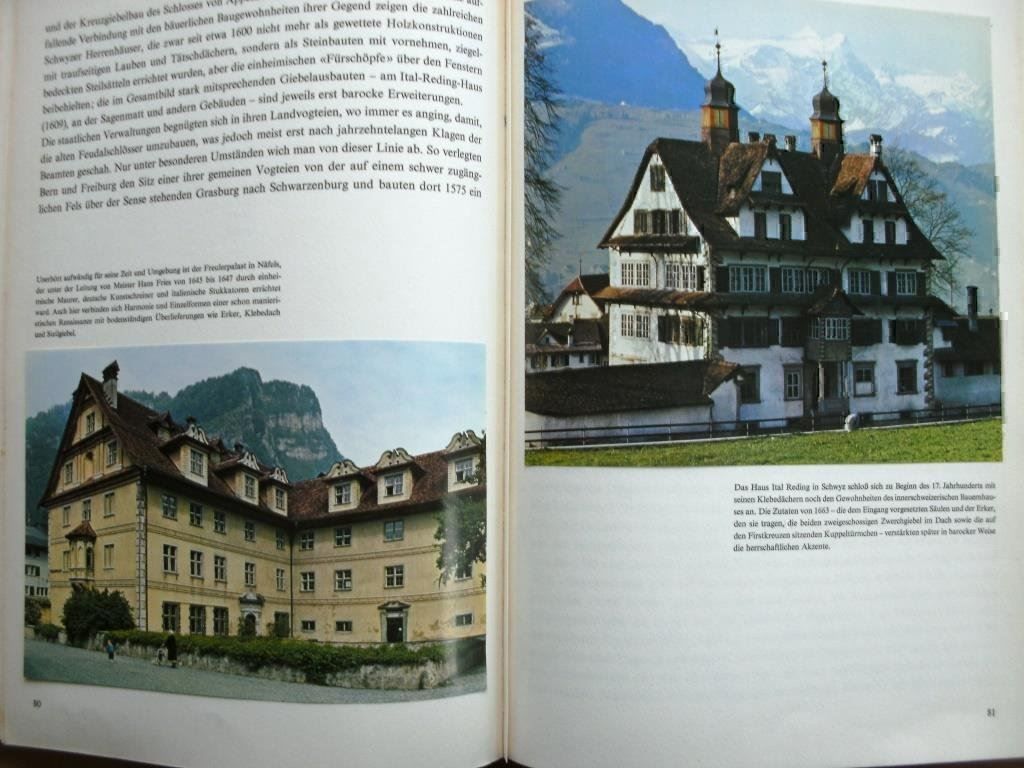 Libri: Das Schweizer Haus - Bildband – Usato da Grenchen venduto da Kogi7 7