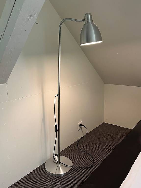 Lampade: Ikea Stehlampe metall – Usato da Bad Ragaz venduto da lea__d. 2