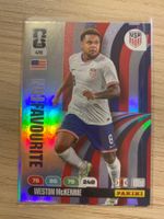 Panini FIFA World Cup 2026 Fan Favourite McKennie 478