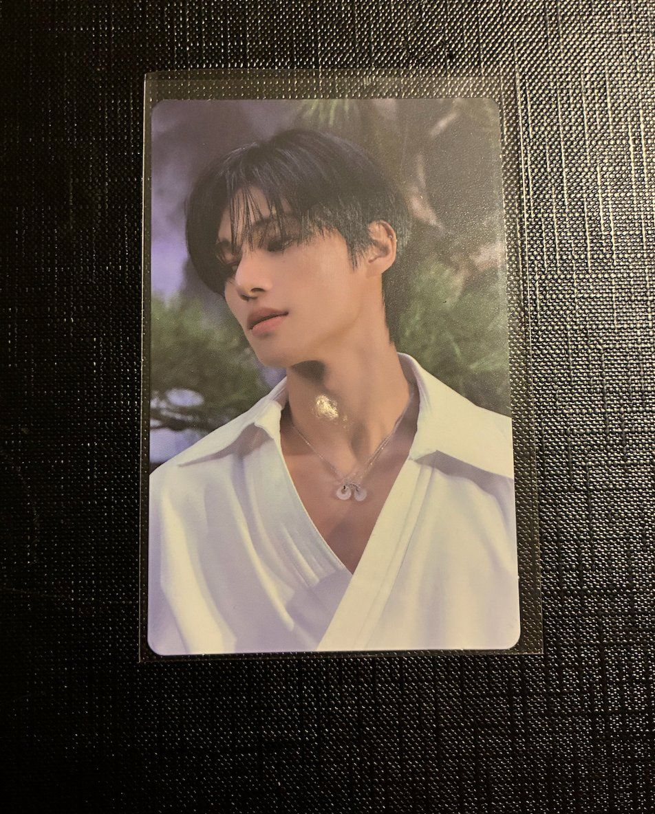 Sammelbilder & Trading cards: ATEEZ - Wooyoung – Neu (gemäss Beschreibung) aus Uster von ali_mp6n