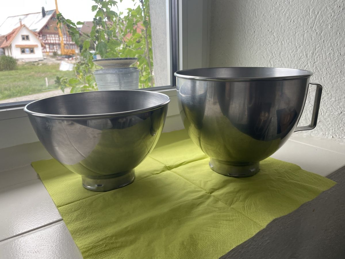 Kitchenaid Elettrodomestici da cucina: Kitchen Aid Ultra Power  – Usato da Seuzach venduto da 68canada 3