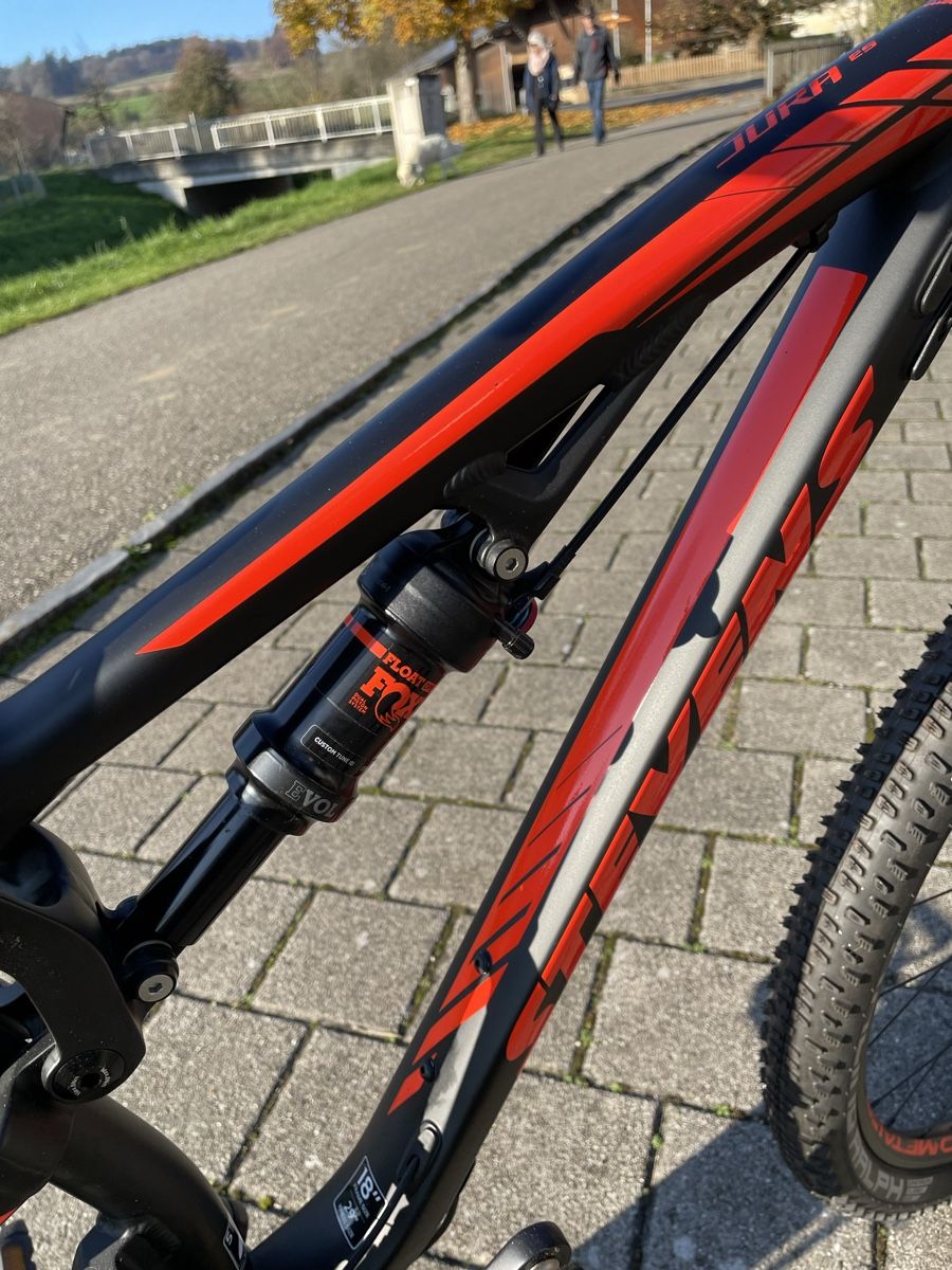 Stevens Velos: Stevens Fluent ES 29“ neu – Neu (gemäss Beschreibung) aus Pfyn von Huexli 3