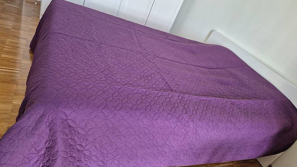 Coperte: Tagesdecke 100% Baumwolle  – Usato da Zürich venduto da son_n55d