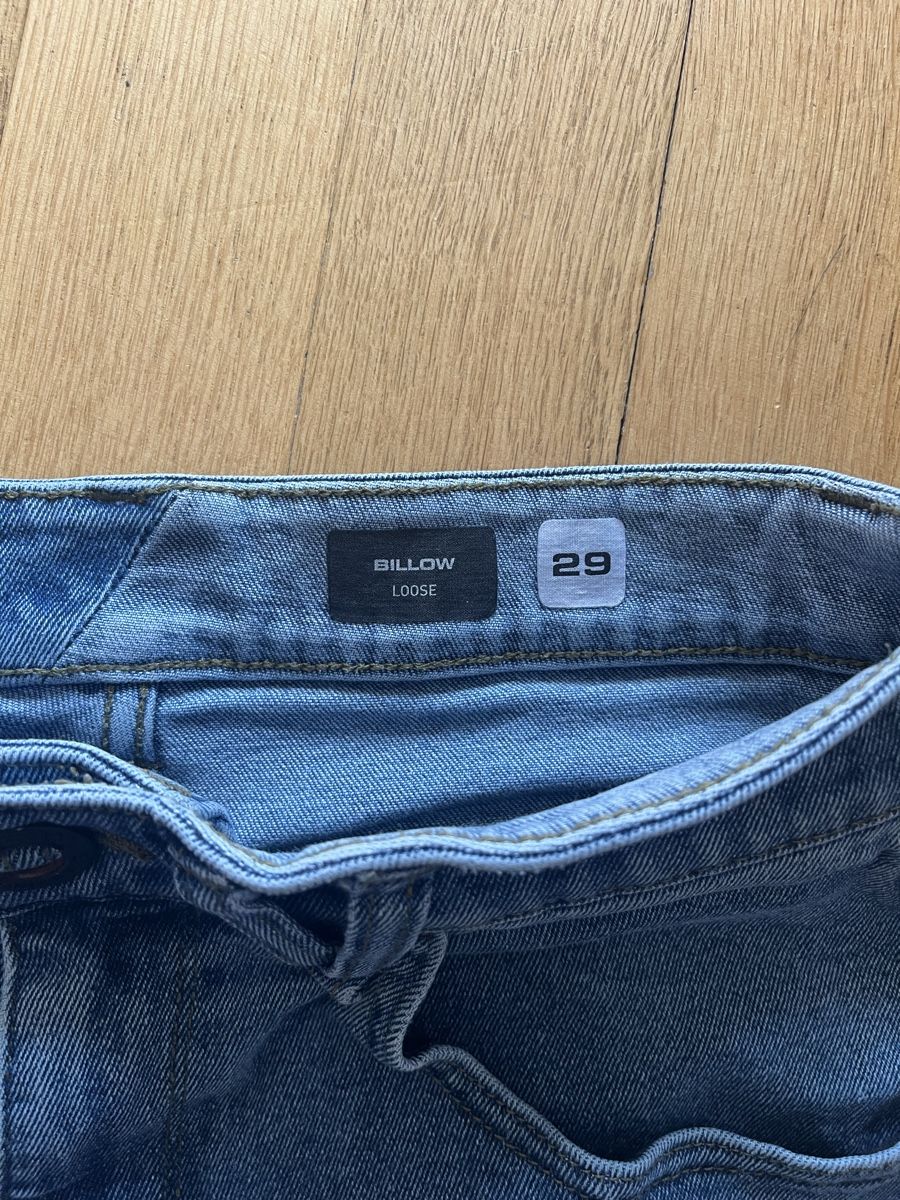 Volcom Jeans: Jeans Volcom Billow Loose 29 bleu – Usato da Bern venduto da pie_mdk2 1