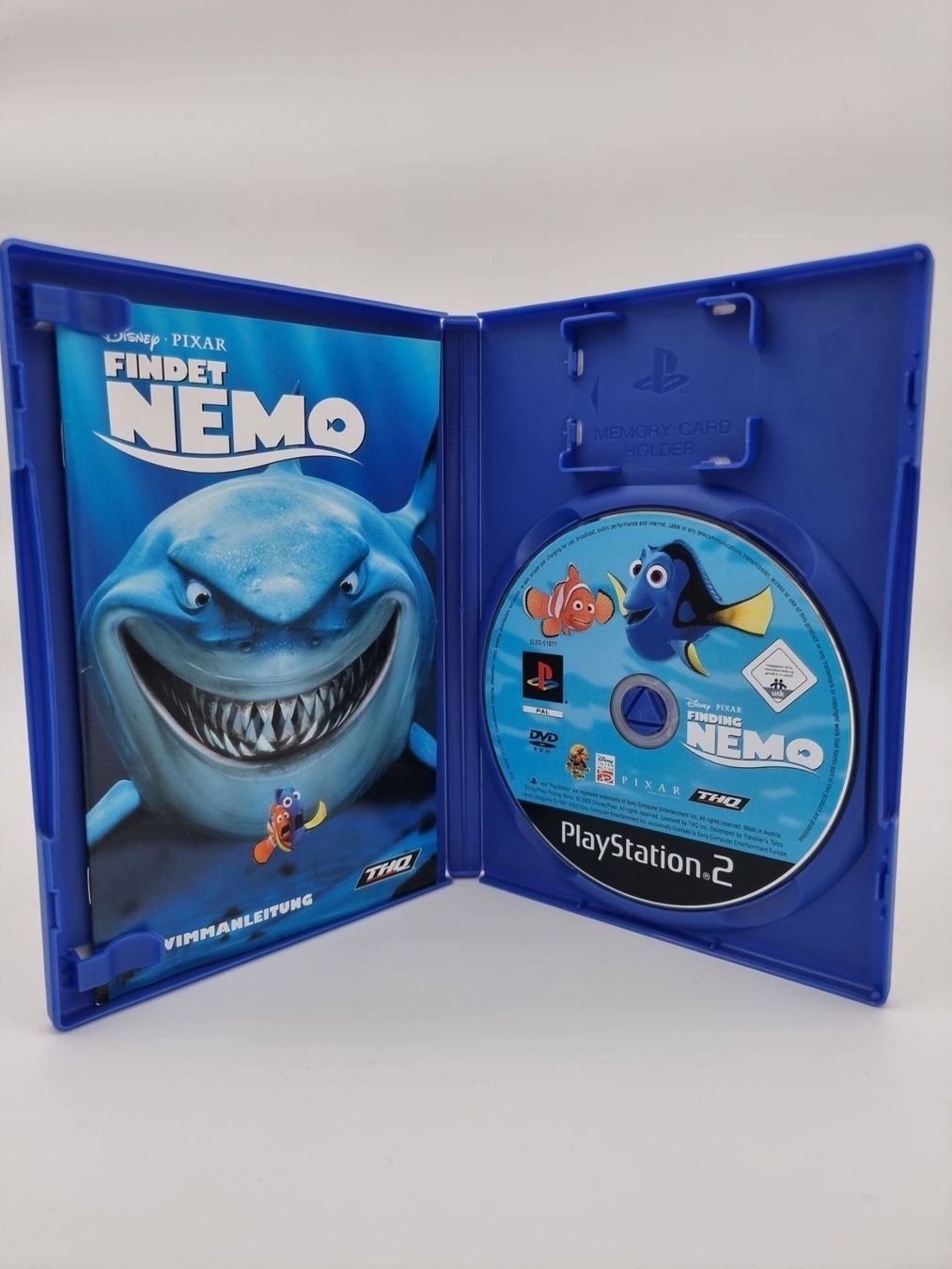 Sony Giochi: Findet Nemo (PS2) – Usato da Herisau venduto da ZelliZone 2