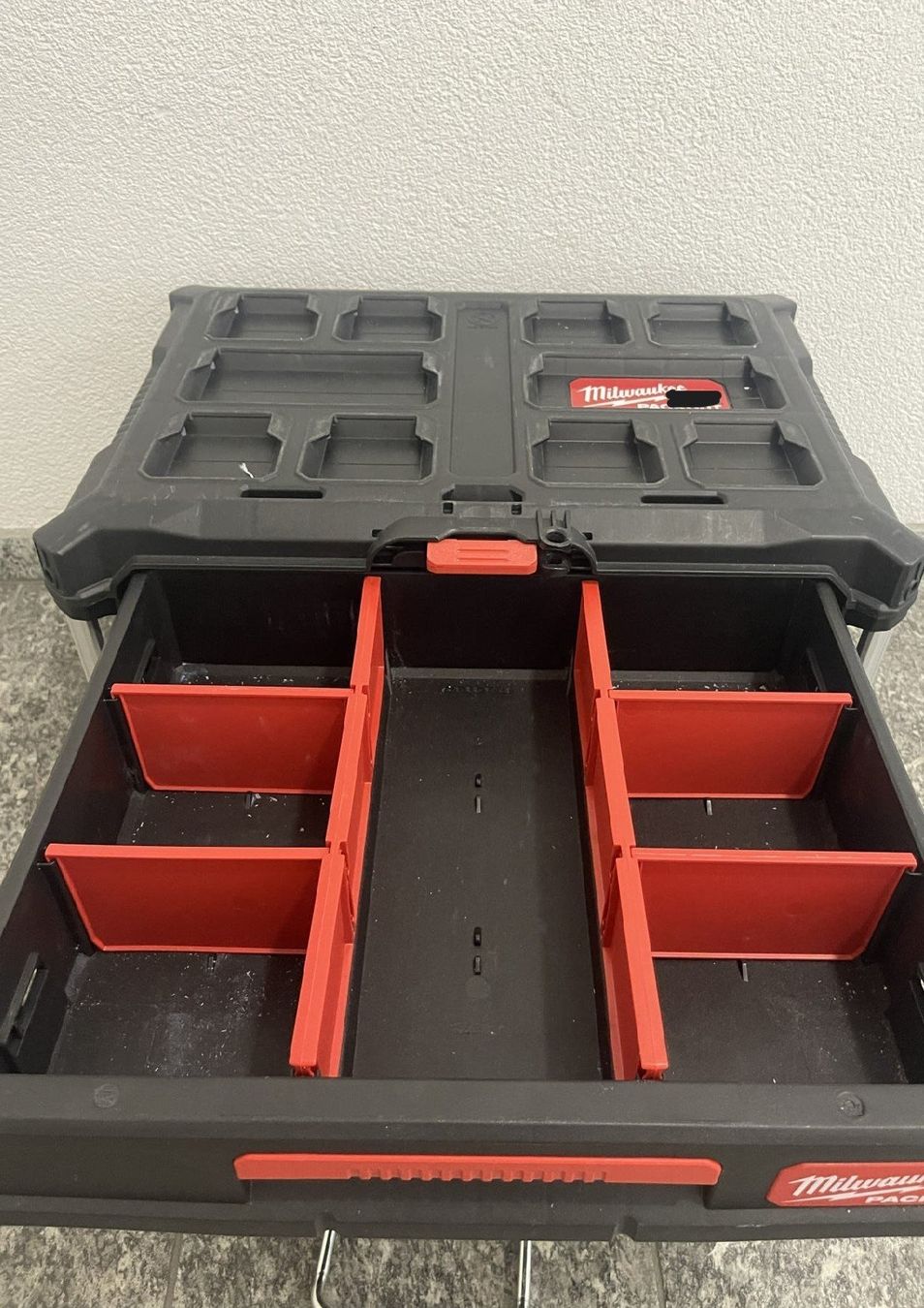 Milwaukee Valises de voyage: Milwaukee Packout Box-Set – D'occasion à Degersheim par BA_Degersheim 4