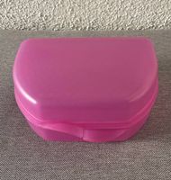 Tupperware Znünibox pink NEU