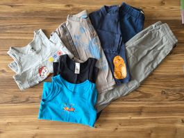 Jungs-Set Gr. 98 Herbst / Winter