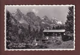 GRYON - Chalet des Belges - Les Diablerets