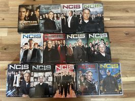 Coffret DVD NCIS Saisons  1 à 13 - Intégrale Enquêtes Spécia