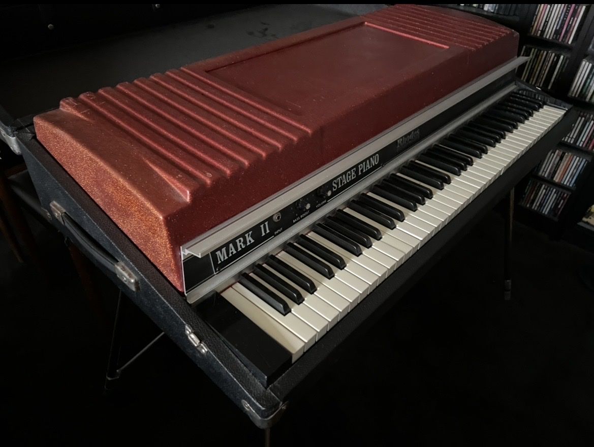 Rhodes Strumenti musicali: Fender Rhodes Stage Piano Seventy Three – Usato da zürich venduto da marcaomm 3